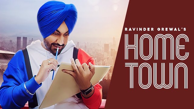 Hometown Lyrics Ravinder Grewal