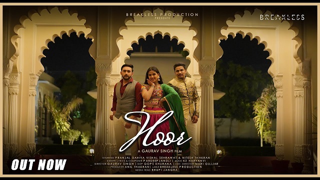 Hoor Lyrics - Pardeep Jandli