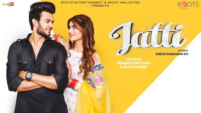 Jatti Lyrics Ajay Tarikka | Shadan, Aliya