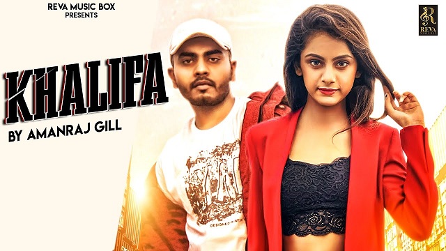 Khalifa Lyrics - Amanraj Gill