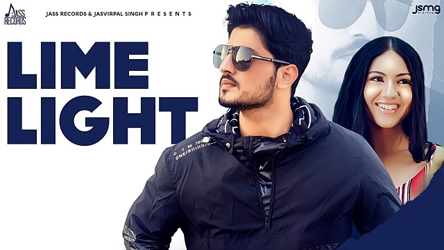 Lime Light Lyrics - Gurnam Bhullar