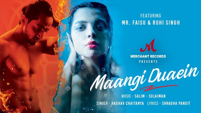 Maangi Duaein Lyrics Mr Faisu | Raghav Chaitanya