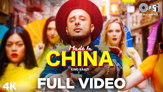 Made In China Lyrics - King Kaazi