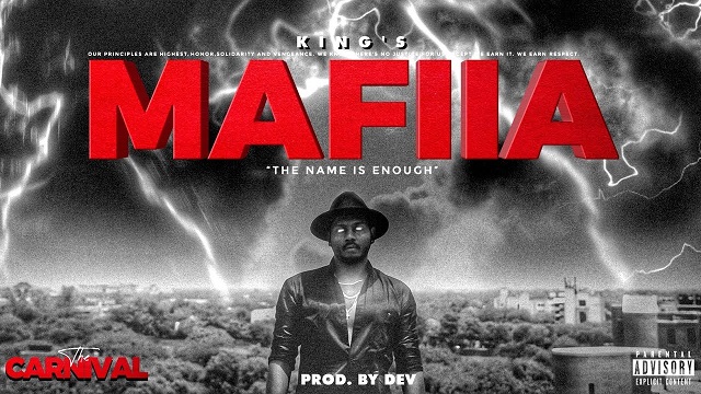 Mafiia Lyrics - King