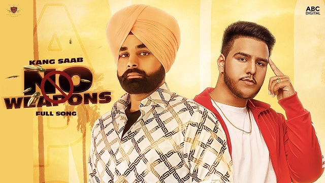 No Weapons Lyrics - Kang Saab