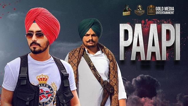 Paapi Lyrics - Sidhu Moose Wala x Rangrez Sidhu