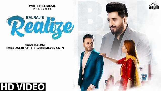 Realize Lyrics by Balraj