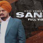 Sanju Lyrics - Sidhu Moose Wala
