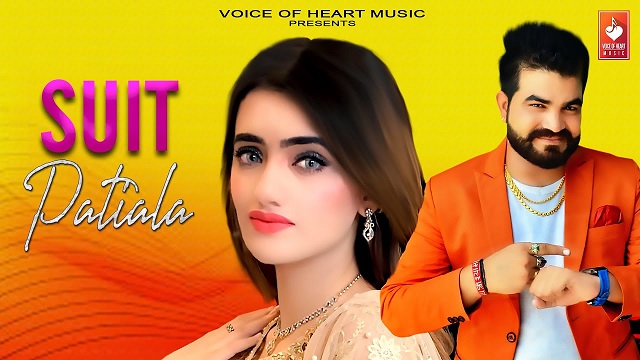 Suit Patiala Lyrics - Pawan Dagar | Manisha Sharma