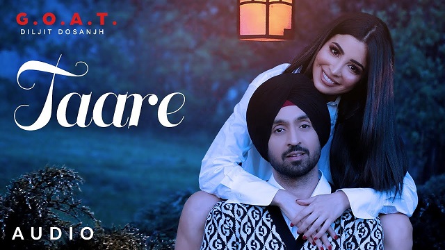 Taare Lyrics - Diljit Dosanjh | G.O.A.T