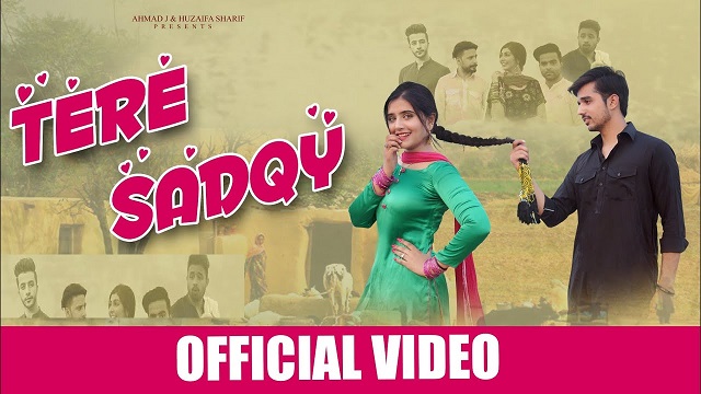 Tere Sadqy Lyrics - Mehmood J