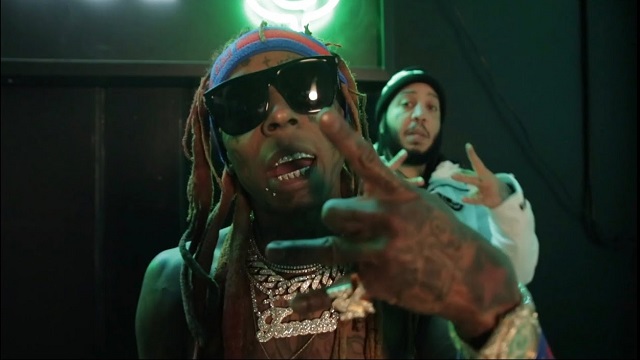 Thug Life Lyrics - Lil Wayne
