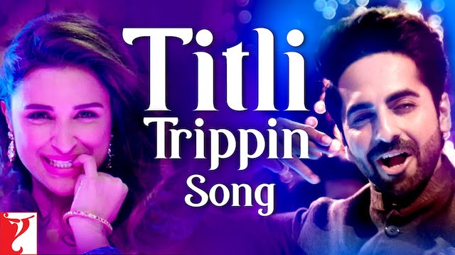 Titli Trippin Lyrics Meri Pyaari Bindu