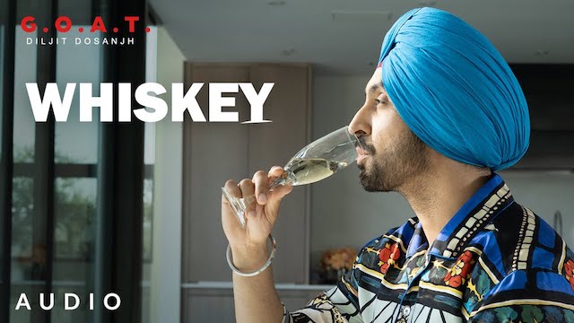 Whiskey Lyrics Diljit Dosanjh