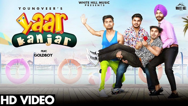 Yaar Kanjar Lyrics - Youngveer