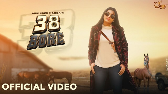 38 Bore Lyrics - Rupinder Handa