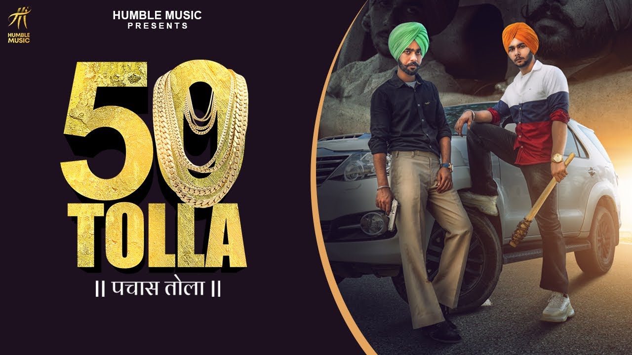 50 Tolla Lyrics - Mandeep Kahlon | Prince Kahlon