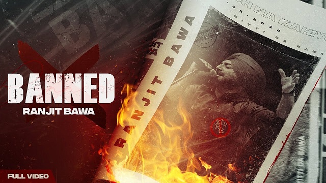 Banned Lyrics - Ranjit Bawa