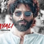 Bekhayali Lyrics - Kabir Singh |Arijit Singh