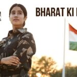 Bharat Ki Beti Lyrics - Gunjan Saxena | Janhvi Kapoor