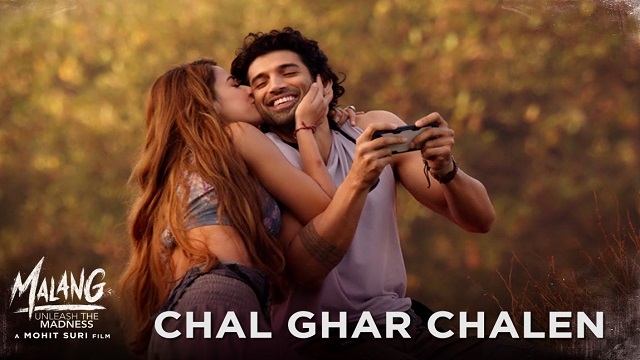 Chal Ghar Chalen Lyrics - Malang | Arijit Singh