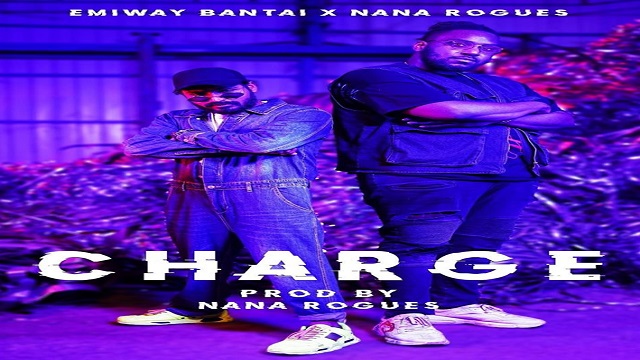 Charge Lyrics - Emiway Bantai