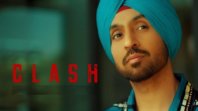 Clash Lyrics - Diljit Dosanjh | G.O.A.T