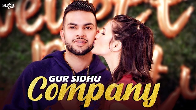 Company Lyrics - Gur Sidhu