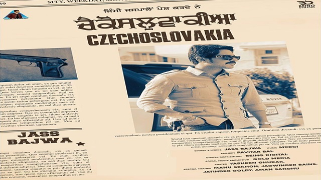 Czechoslovakia Lyrics - Jass Bajwa
