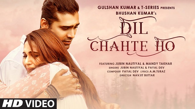 Dil Chahte Ho Lyrics - Jubin Nautiyal | Payal Dev