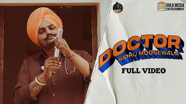 Doctor Lyrics - Sidhu Moosewala