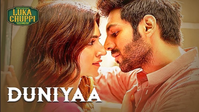 Duniyaa Lyrics - Luka Chuppi | Akhil