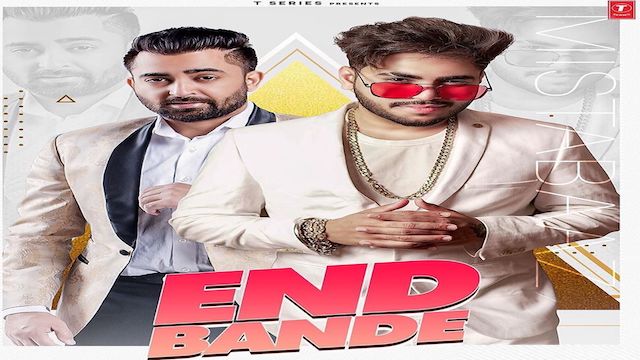 End Bande Lyrics Sharry Maan