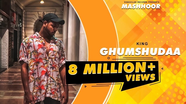 Ghumshuda Lyrics - King