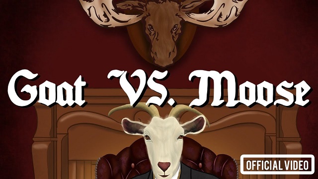 Goat Vs. Moose Lyrics - Sunny Malton | Byg Byrd