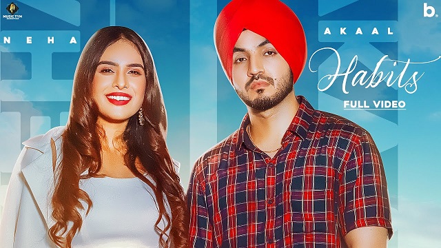 Habits Lyrics - Akaal