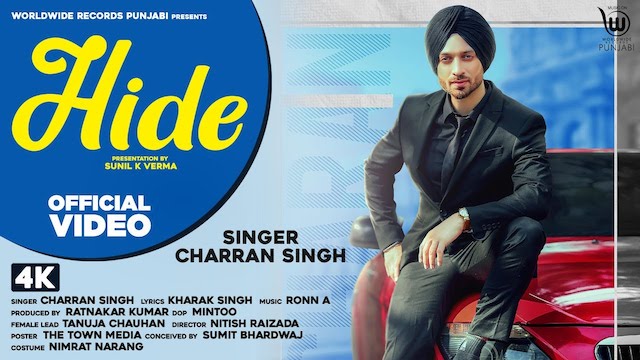 Hide Lyrics Charran Singh