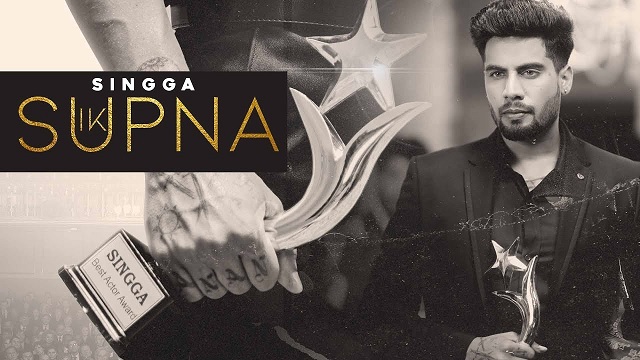 Ik Supna Lyrics - Singga