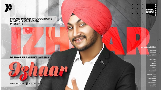 Izhaar Lyrics - Dilnaaz