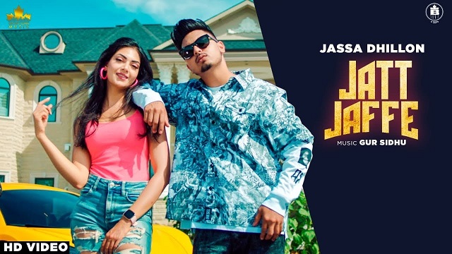 Jatt Jaffe Lyrics - Jassa Dhillon x Gurlez Akhtar