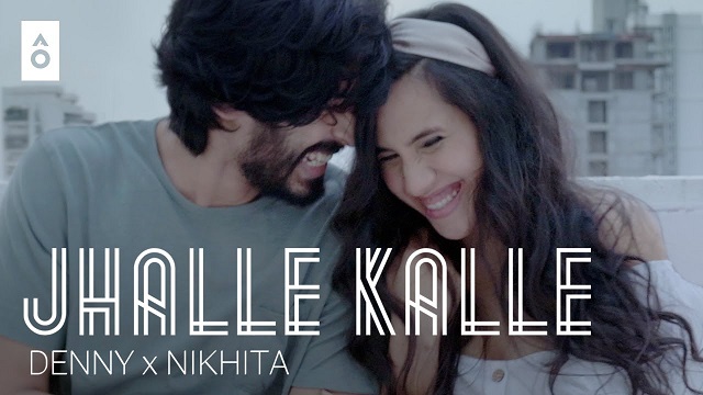 Jhalle Kalle Lyrics - Denny X Nikhita Gandhi