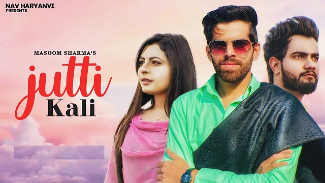 Jutti Kali Lyrics Masoom Sharma