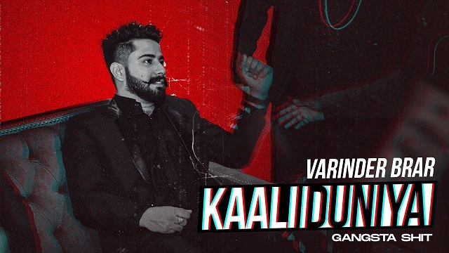 Kaali Duniya Lyrics - Varinder Brar