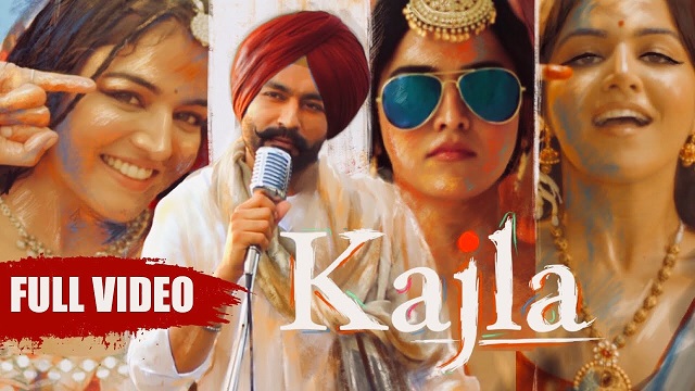 Kajla Lyrics - Tarsem Jassar