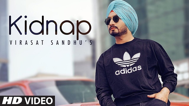 Kidnap Lyrics - Virasat Sandhu