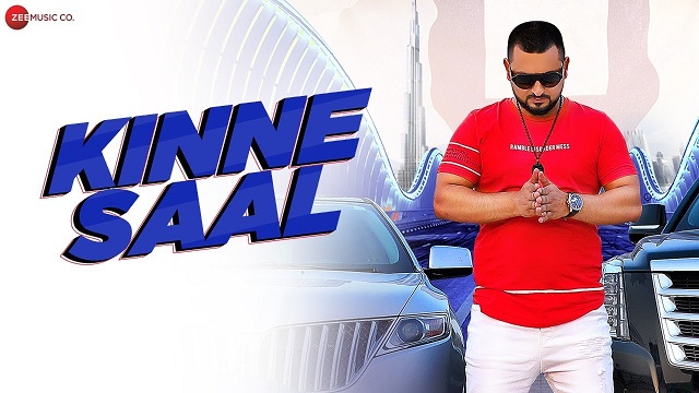 Kinne Saal Lyrics - Vik V