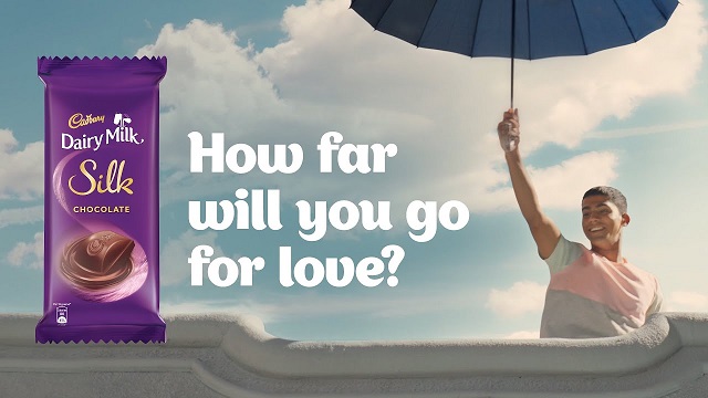 Kiss Me Lyrics - Cadbury Silk | How Far Will You Go For Love