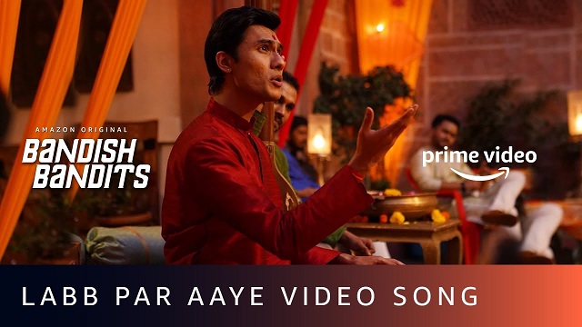 Labb Par Aaye Lyrics by Bandish Bandits | Javed Ali