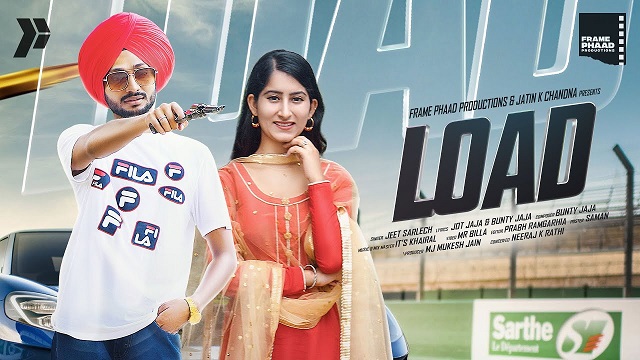 Load Lyrics - Jeet Sarlech