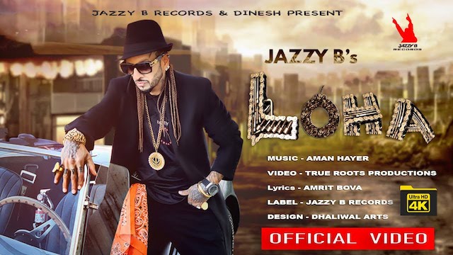 Loha Lyrics Jazzy B